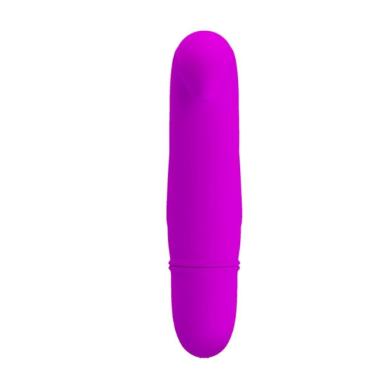 10 Fonksiyonlu G-Spot Teknolojik Titreşimli Vibratör Dildo - Dana
