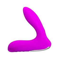 12 Fonksiyonlu Şişirilebilir Prostat Anal Plug – Leonard