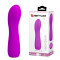 12 Fonksiyonlu USB Şarjlı G-Spot Vibratör - Alice (Mor)
