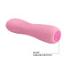 12 Fonksiyonlu USB Şarjlı G-Spot Vibratör - Alice (Pembe)