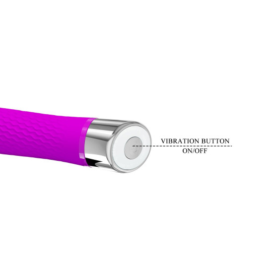 12 Fonksiyonlu Mini Titreşimli Vibratör – Sebastian