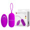 12 Fonksiyonlu Uzaktan Kumandalı Titreşimli Vibratör Yumurta - Arvin