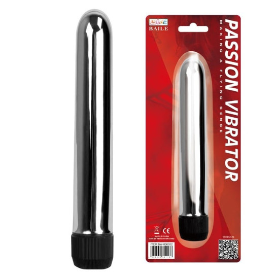 17 cm Titreşimli Metal Vibratör