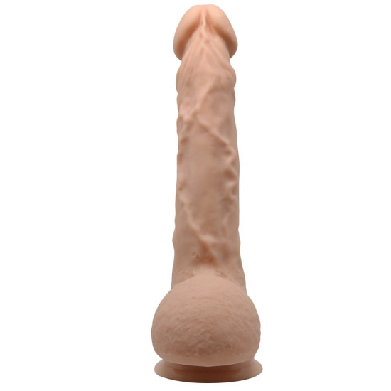 24 cm Realistik Vantuzlu Dildo Penis - Jason