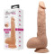 24 cm Realistik Vantuzlu Dildo Penis - Jason