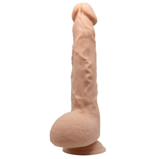 24 cm Realistik Vantuzlu Dildo Penis - Jason