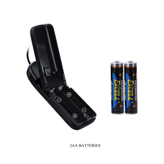 24 cm Titreşimli Realistik Belden Bağlamalı Vantuzlu Dildo Penis - Jason