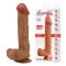 26 cm Ten Dokulu Gerçekçi Dildo Penis – Bergrisi