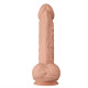 26 cm Gerçekçi Kalın Dildo Penis - Bergrisi