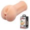 3 Boyutlu Suni Vajina Mastürbatör - Modesty