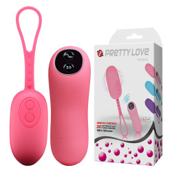 30 Fonksiyonlu Uzaktan Kumandalı Vibratör Yumurtası – Eden