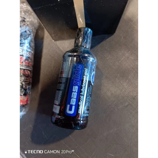 Cabs Glide Kayganlaştırıcı Jel 250 ml