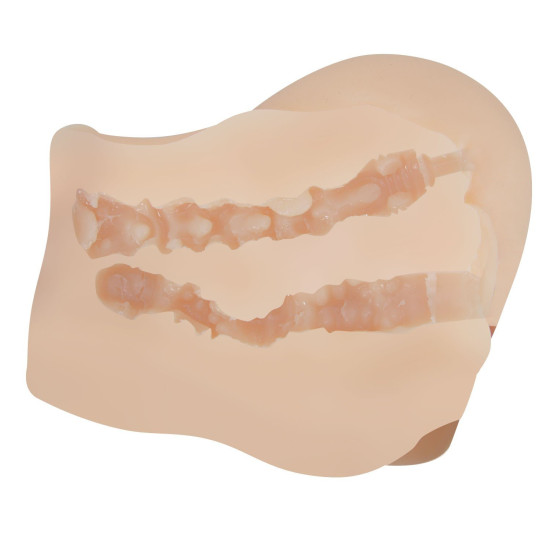 Bayan Kalça Vajina Anal Mastürbatör Ten - Mila