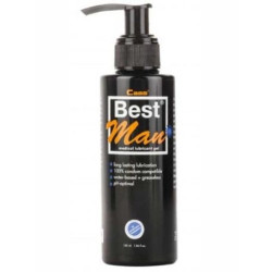Cabs Best Man Su Bazlı Kayganlaştırıcı Jel Sade 150 ml