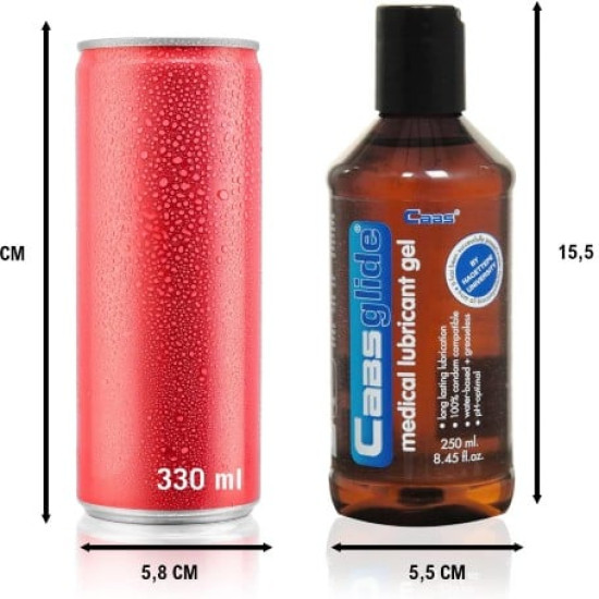 Cabs Glide Kayganlaştırıcı Jel 250 ml