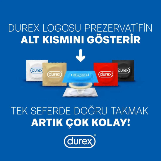 Durex Chill 30 lu Karma Prezervatif