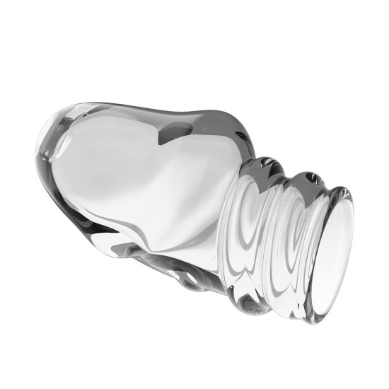 Kalınlaştırıcı Şeffaf Penis Kılıfı - Jeremy