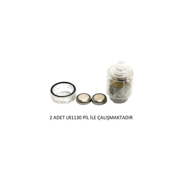 Klitoral Uyarıcılı Güçlü Titreşimli Penis Halkası - Cobra