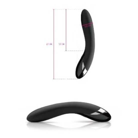 Mystim Electric Eric Titreşimli ve Elektrikli Şoklu Vibratör 27cm