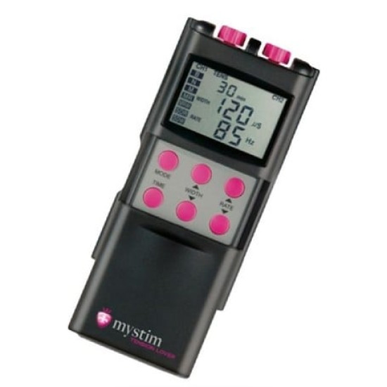 Mystim Tension Lover (Digital)