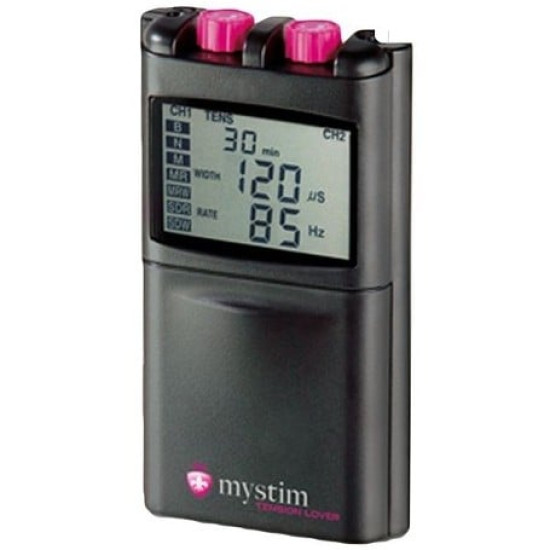 Mystim Tension Lover (Digital)