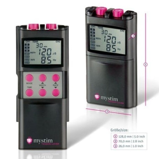 Mystim Tension Lover (Digital)