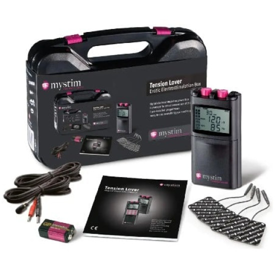 Mystim Tension Lover (Digital)