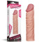 Nature Extender 5 cm Dolgulu Premium Ten Rengi Silikon Penis Kılıfı