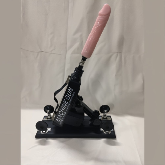 Otomatik Gidip Gelmeli Seks Makinesi