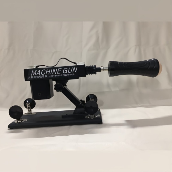 Otomatik Gidip Gelmeli Seks Makinesi