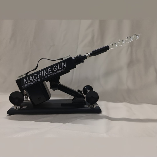 Otomatik Gidip Gelmeli Seks Makinesi