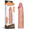 Pleasure Extender 5 cm Dolgulu Premium Ten Rengi Silikon Penis Kılıfı