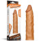 Pleasure Extender 5 cm Dolgulu Premium Melez Silikon Penis Kılıfı