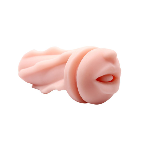 Pretty Love 18 cm Gerçekçi Doku Realistik Suni Oral Mastürbatör