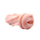 Pretty Love 18 cm Gerçekçi Doku Realistik Suni Oral Mastürbatör